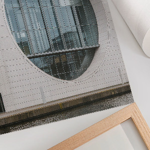 Plagát do izby Moderná architektúra