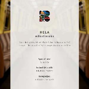 Retro plagát Žlté metro