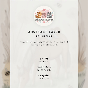 Plagát do izby Slon na Mesiaci