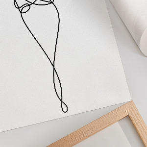 Plagát do izby Linka lásky