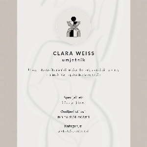 Plagát do izby Rastlinná grafika