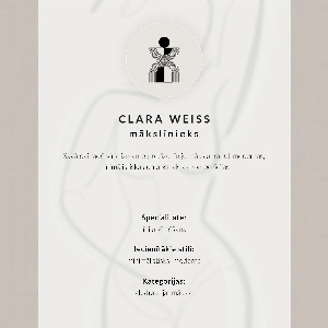 Plagát do izby Rastlinná grafika