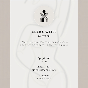 Plagát do izby Rastlinná grafika