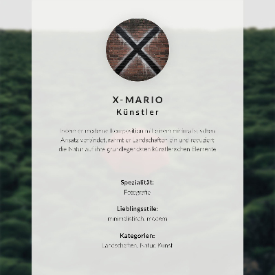 Plagát do izby Zimná krajina