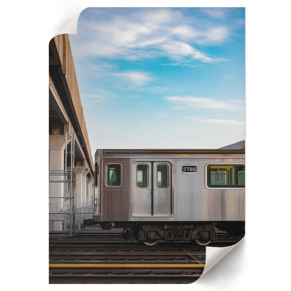 Poster na stenu Mestská krajina