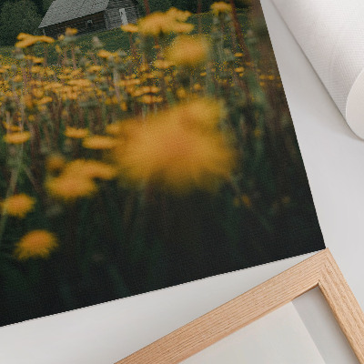 Poster na stenu Rustikálna idylka
