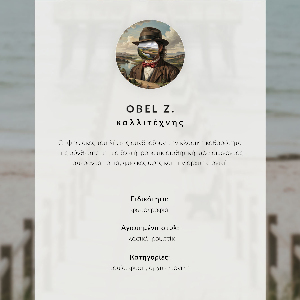 Plagát do obývačky Dom pri jazere