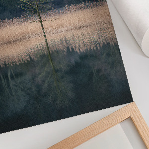 Plagát do izby Pokojná krajina