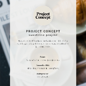 Retro plagát Kríž na skale