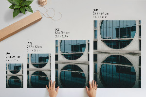 Plagát do izby Moderná elegancia