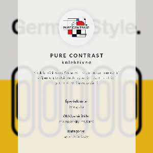 Poster na stenu v nemeckom pive štýle