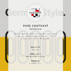Poster na stenu v nemeckom pive štýle