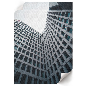 Poster na stenu Moderná budova