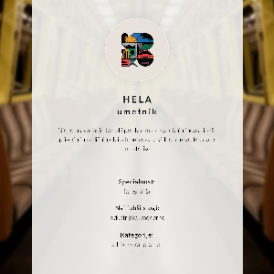 Retro plagát Rýchle metro