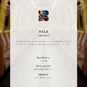 Retro plagát Rýchle metro