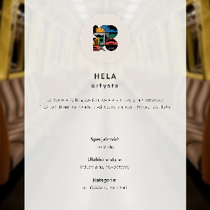 Retro plagát Rýchle metro