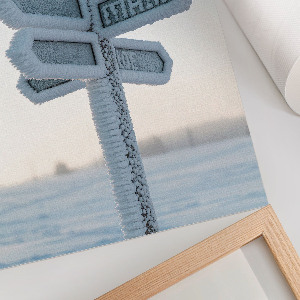 Plagát do izby Zimné znamenia