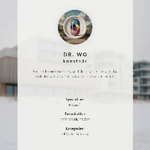 Retro plagát Minimalizmus cesty