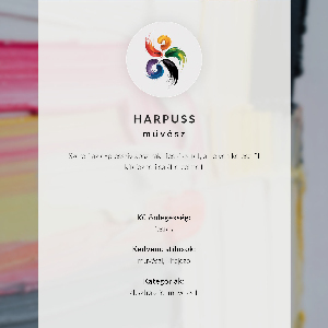 Poster na stenu Farebné škvrny