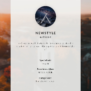 Retro plagát Mestský bicykel