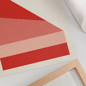 Poster na stenu Bauhaus 1919