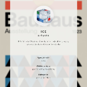 Plagát do obývačky Geometrické umenie