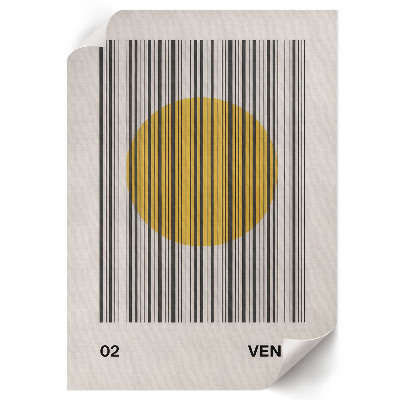 Poster na stenu Venuša 02