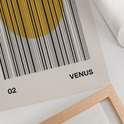 Poster na stenu Venuša 02