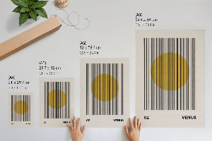 Poster na stenu Venuša 02