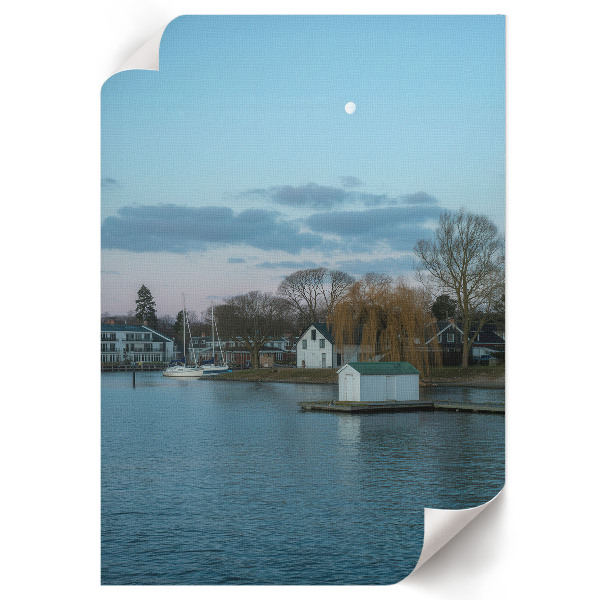 Plagát do izby Prímorská krajina