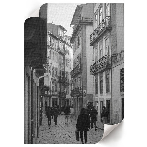 Plagát do izby Mestská scéna