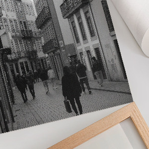 Plagát do izby Mestská scéna