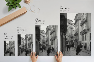 Plagát do izby Mestská scéna