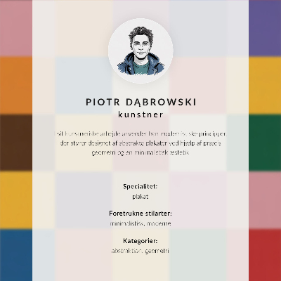 Plagát do izby Ilustrácia z New Yorku