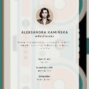 Retro plagát Retro boombox