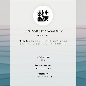 Plagát do izby Vinylové umenie