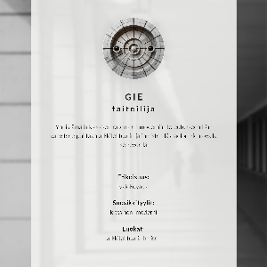 Plagát do izby Monumentálny stĺp