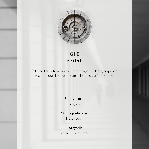 Plagát do izby Monumentálny stĺp