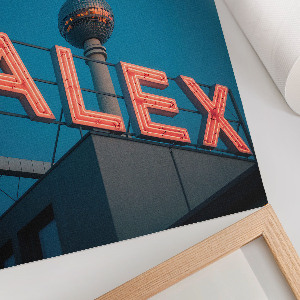 Poster na stenu Moderná architektúra