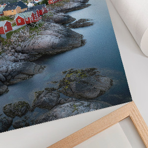 Poster na stenu Horský raj