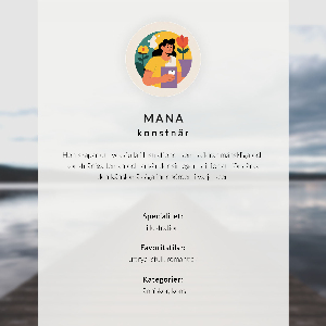 Plagát do izby Lesný raj