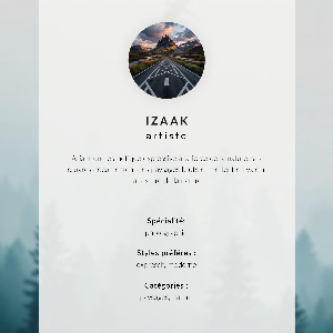 Plagát do obývačky Oblaky mieru