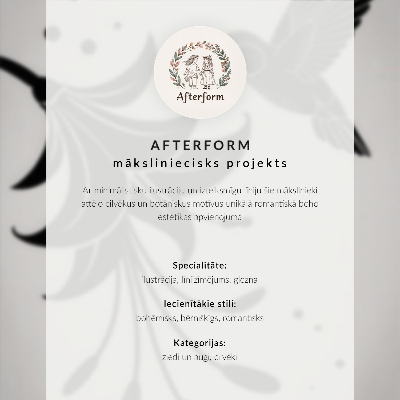 Plagát do izby Farebné kvety