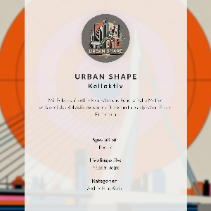 Retro plagát Berlínsky retro