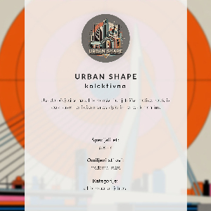 Plagát do izby Retro Rím