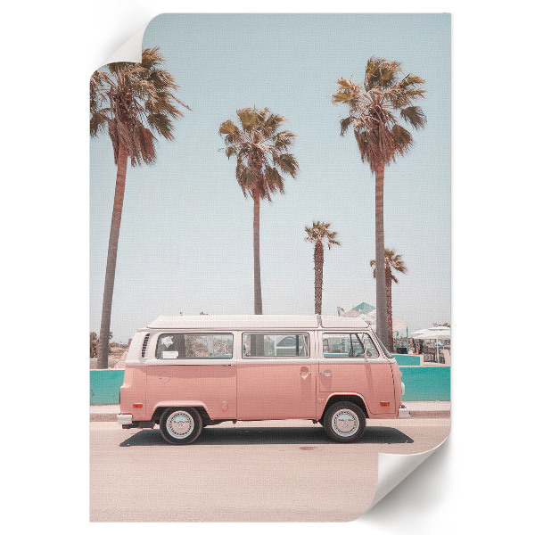 Poster na stenu Letný výlet