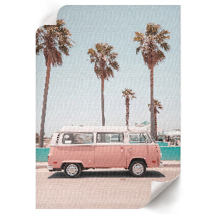 Poster na stenu Letný výlet