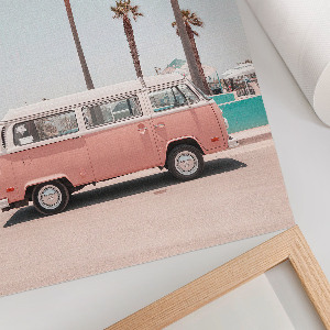 Poster na stenu Letný výlet