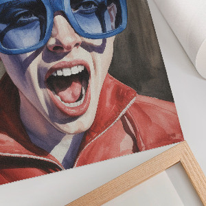 Plagát do izby Výraz