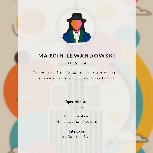 Retro plagát Mesto sa odrážalo